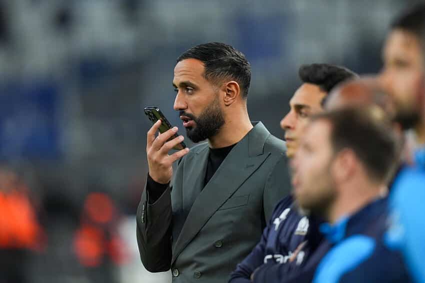 Medhi Benatia (OM)