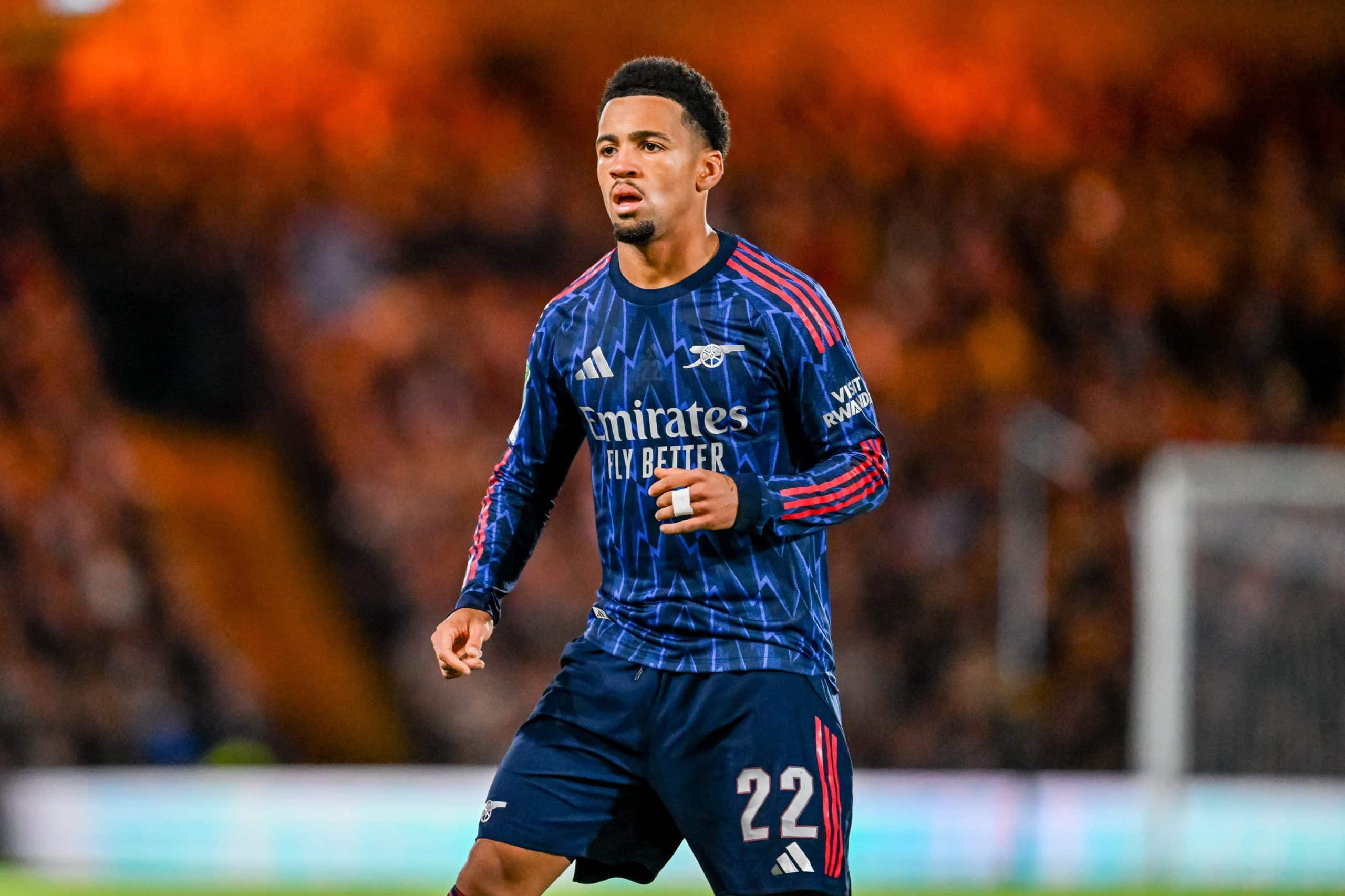 Ethan Nwaneri (Arsenal)