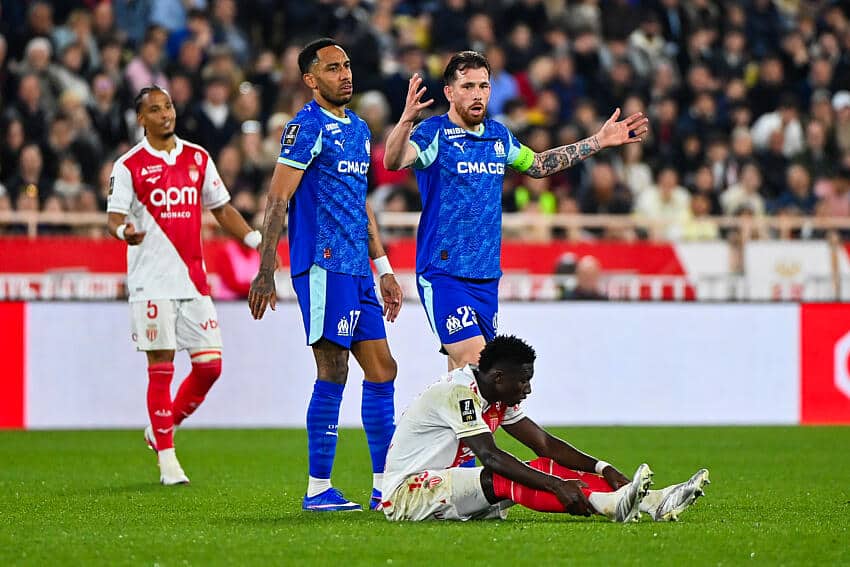 Pierre-Emerick Aubameyang (OM)