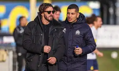 OM Mercato : Balzaretti a bouclé un premier renfort très spécial pour cet été