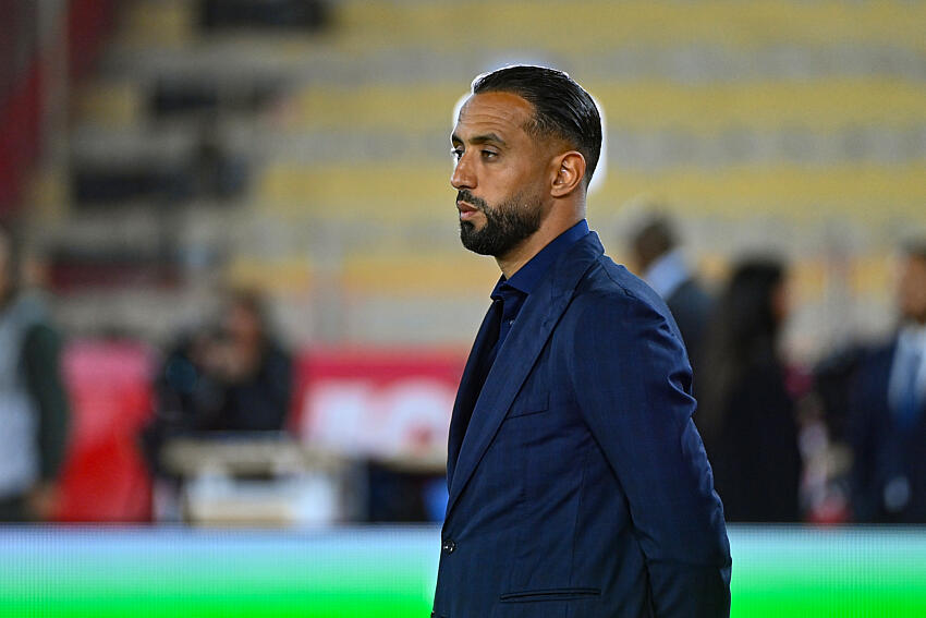 Medhi Benatia (OM)