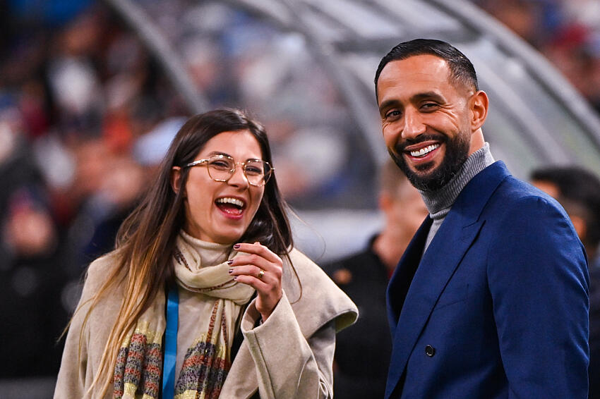 Medhi Benatia (OM)