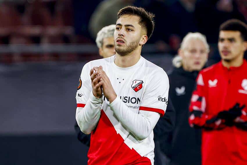Soufiane El Karouani (FC Utrecht)