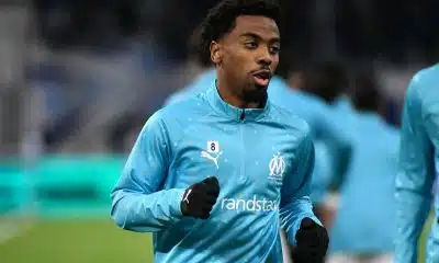 OM Mercato : bye bye Angel Gomes !