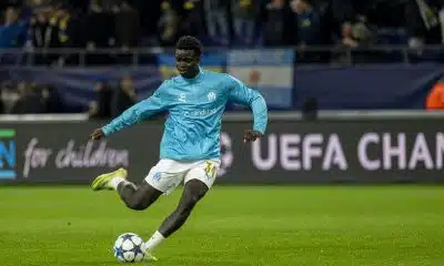 OM Mercato : c’est officiel pour Vaz, qui entre dans l’histoire du club