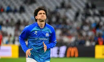 OM Mercato : clap de fin pour Balerdi, son prix est fixé ! 