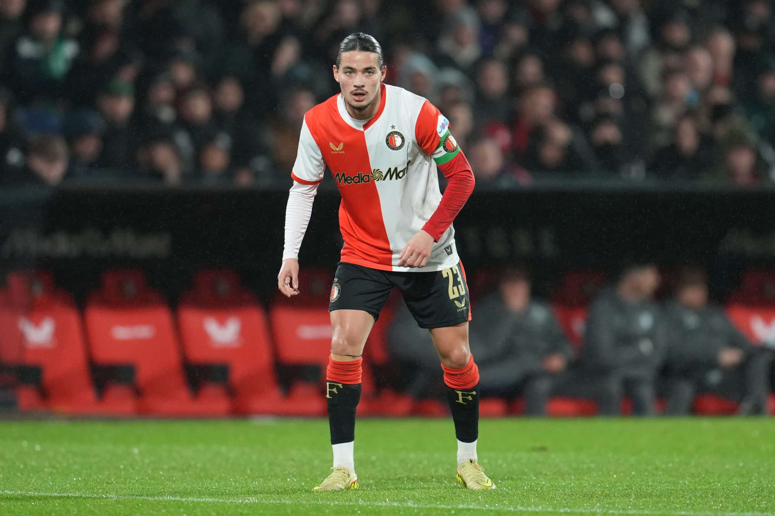 Anis Hadj Moussa (Feyenoord)