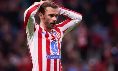OM Mercato : coup de tonnerre pour l&rsquo;avenir de Griezmann !
