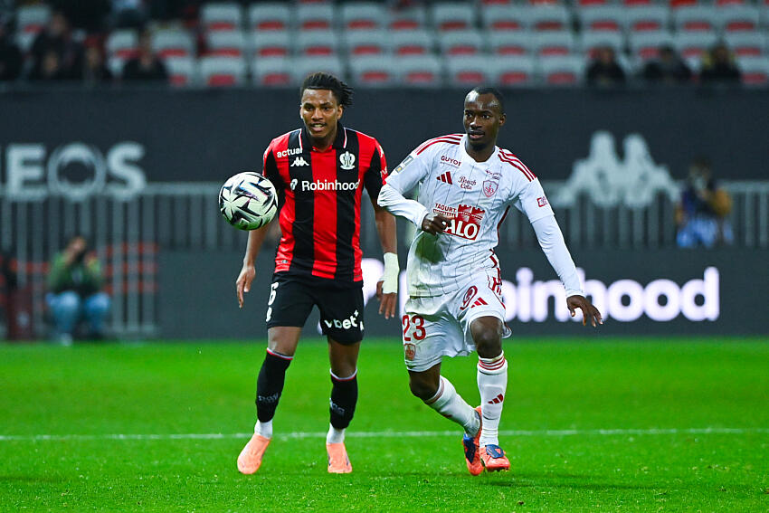 Hicham Boudaoui (OGC Nice)