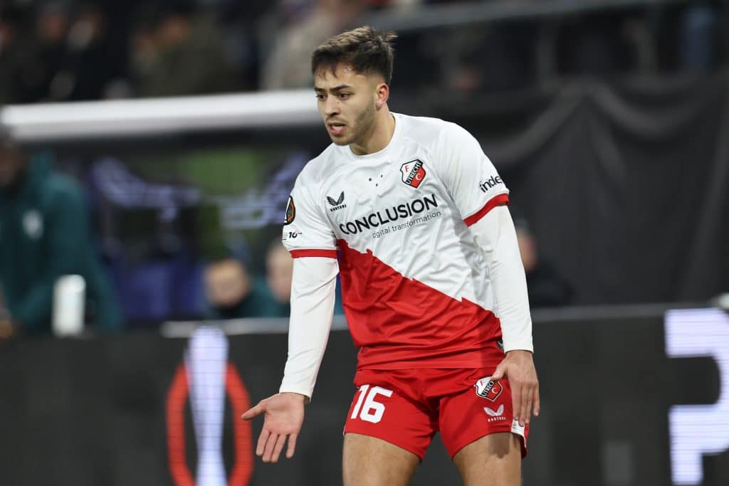 OM Mercato : coup dur pour El Karouani (Utrecht)