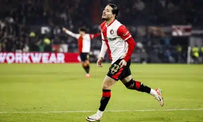 OM Mercato : coup dur pour la piste Hadj Moussa (Feyenoord)