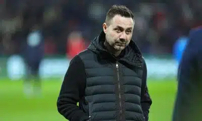 OM : coup de théâtre pour l’avenir de Roberto De Zerbi !