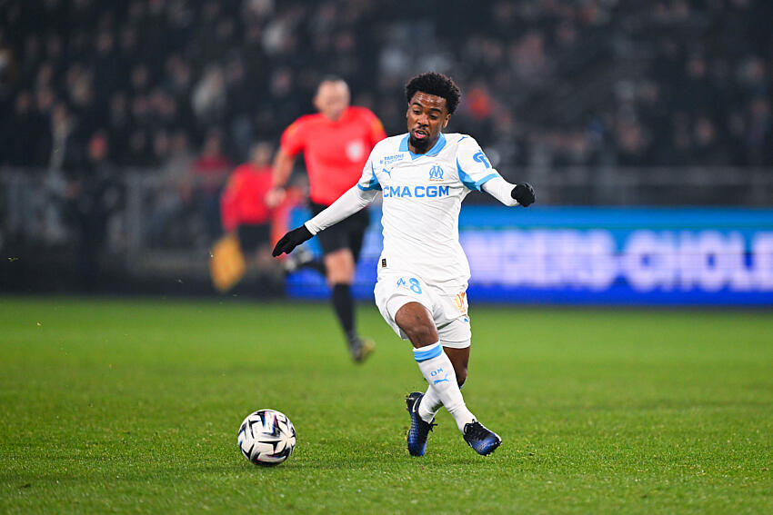 OM Mercato : double coup de tonnerre pour Angel Gomes ! 