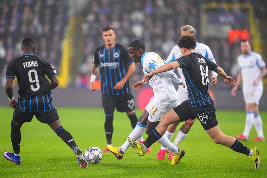 Kyriani Sabbe (Bruges)