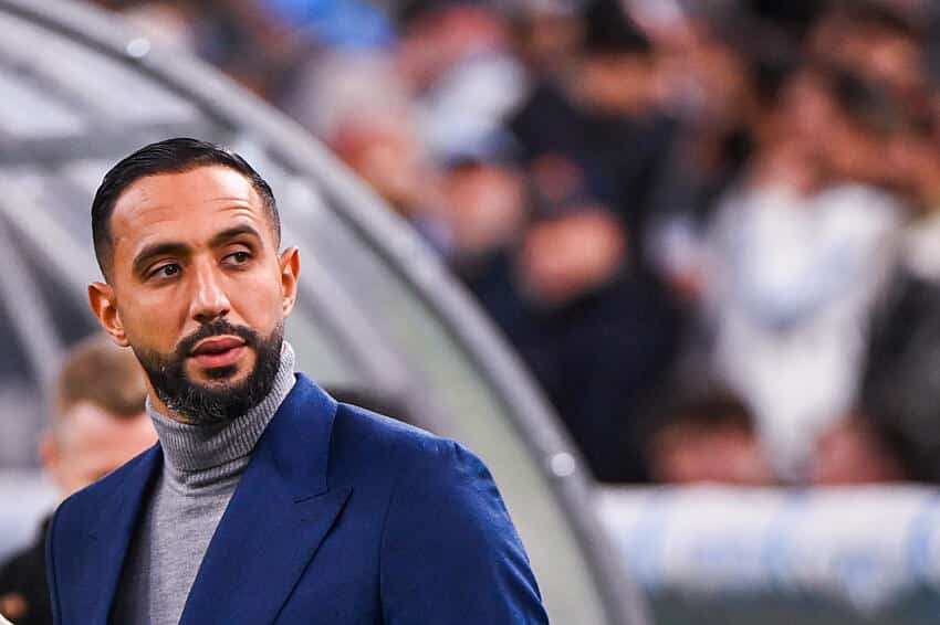 Medhi Benatia (OM)