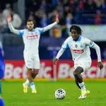 OM – Mercato INFO BUT! : Bakola discute avec un cador de L1