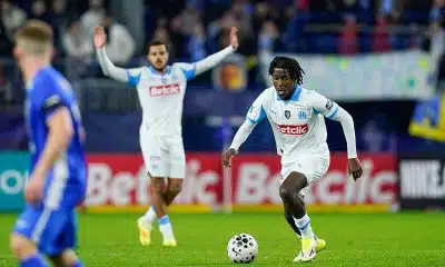 OM – Mercato INFO BUT! : Bakola discute avec un cador de L1