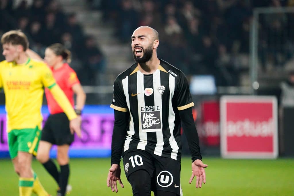 OM Mercato : la réponse d’Angers à la première offre pour Abdelli est connue !