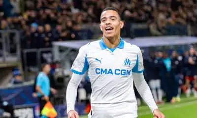 OM Mercato : l&rsquo;Angleterre lâche une énorme bombe sur l&rsquo;avenir de Mason Greenwood !