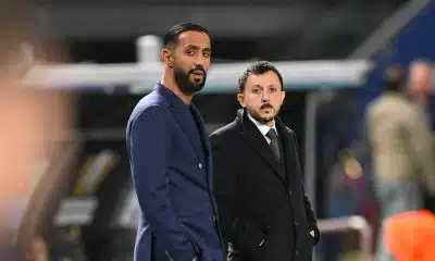 OM : De Zerbi, Benatia… Longoria scelle l&rsquo;avenir de ses deux hommes forts !