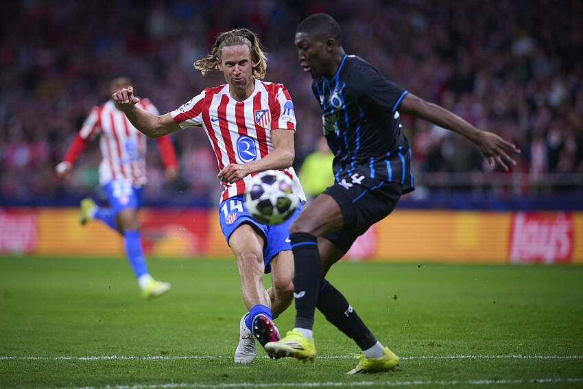 Joel Ordoñez (Bruges)