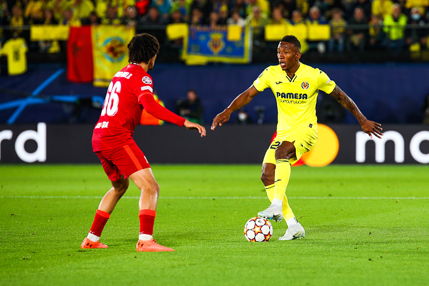 Pervis Estupinan (AC Milan)