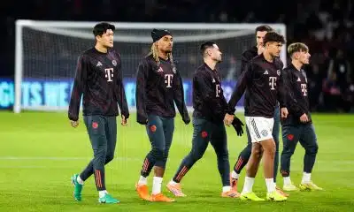 OM Mercato : lutte avec l&rsquo;OL pour un joueur du Bayern Munich