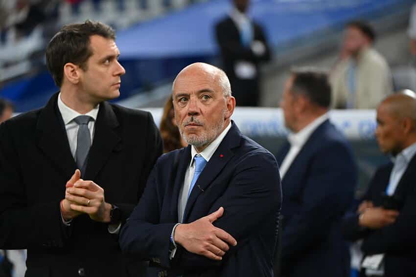 Stéphane Richard (OM)