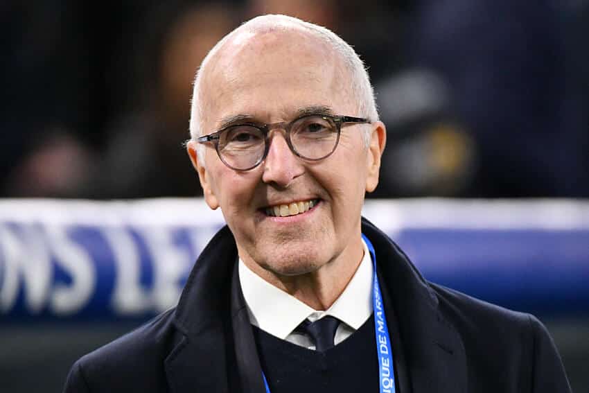 Frank McCourt (OM)