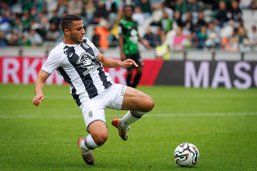 Yacine Titraoui (Charleroi)