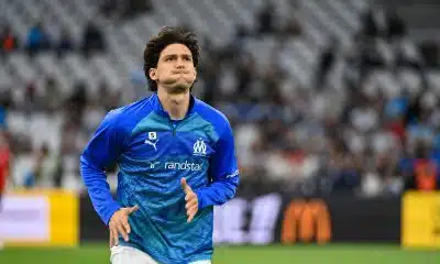 OM Mercato : première offre pour Balerdi, une annonce fait trembler les supporters