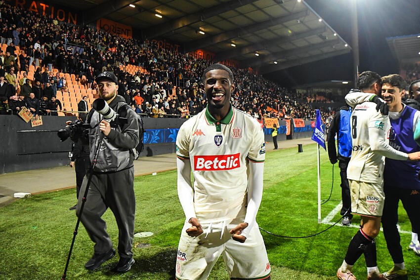 Mohamed Ali-Cho (OGC Nice)