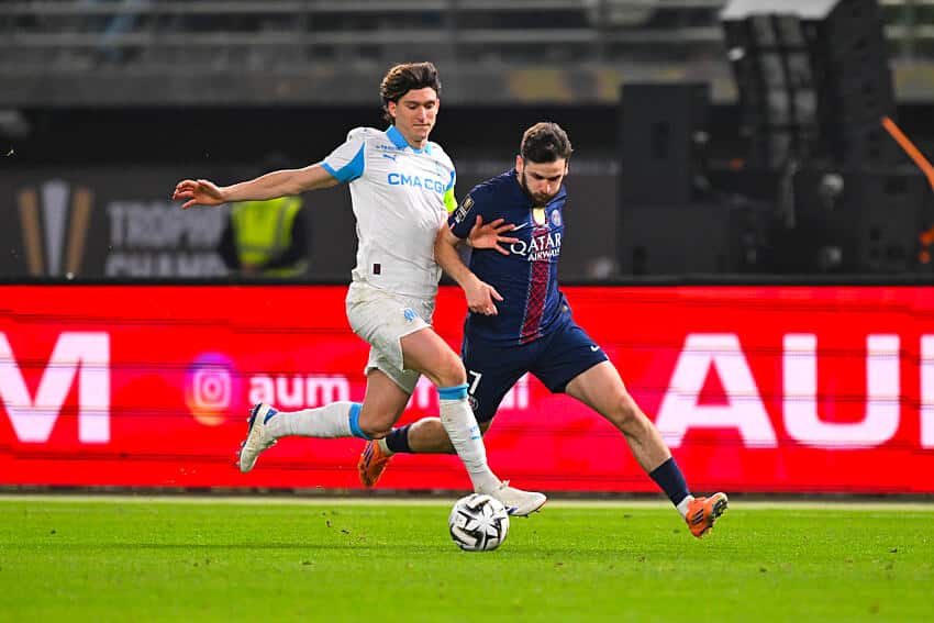 Leonardo Balerdi (OM)