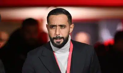 OM Mercato : Benatia freiné net, un stop brutal tombe pour ce défenseur central