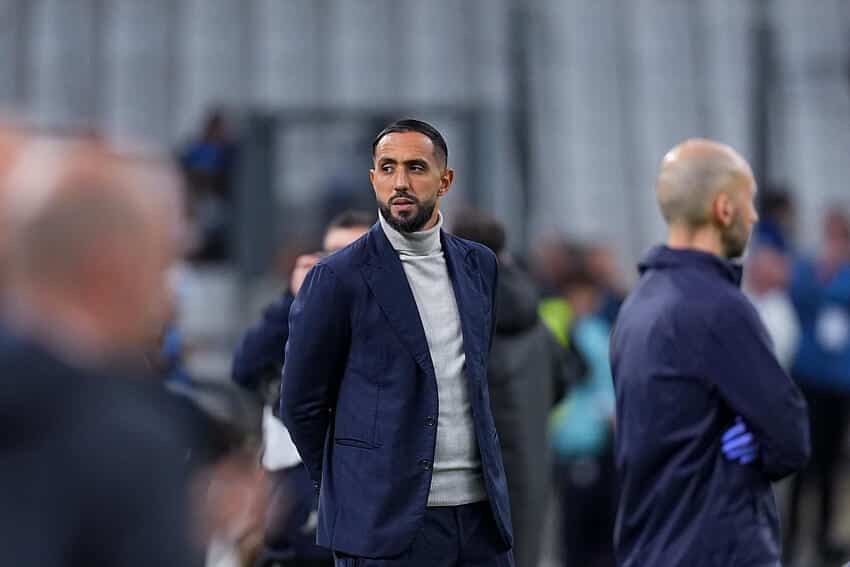 Medhi Benatia (OM)