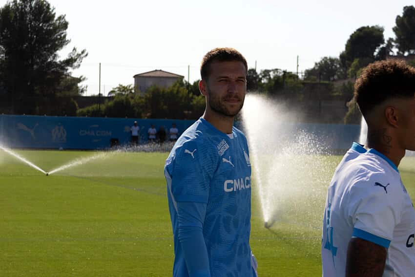 OM Mercato : un nouveau départ officialisé !