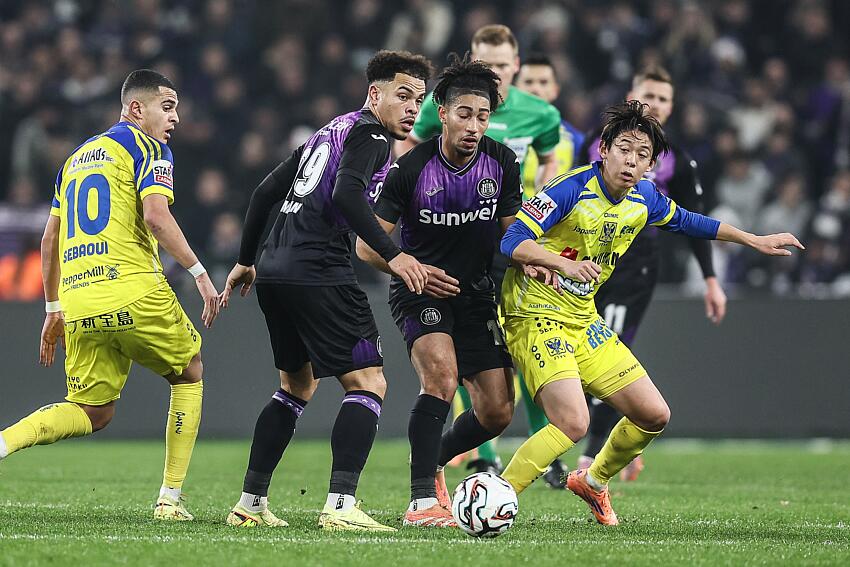 Mario Stroeykens (Anderlecht)