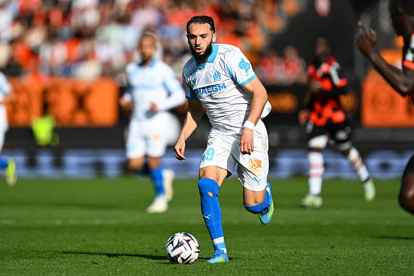 Amine Gouiri (OM)