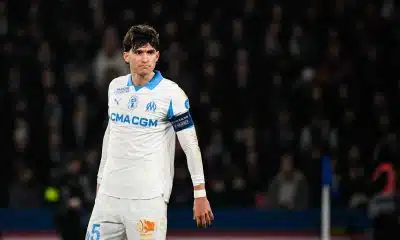 OM : nouveau coup dur pour Balerdi, Abardonado contrarié