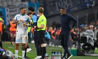 OM – OGC Nice : Beye n&rsquo;écoute pas Medina, Benatia le censure carrément !