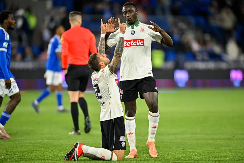 Jonathan Clauss (OGC Nice)