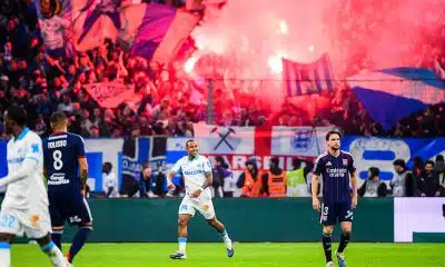 OM – OL (3-2) : les notes d’un Olympico renversant