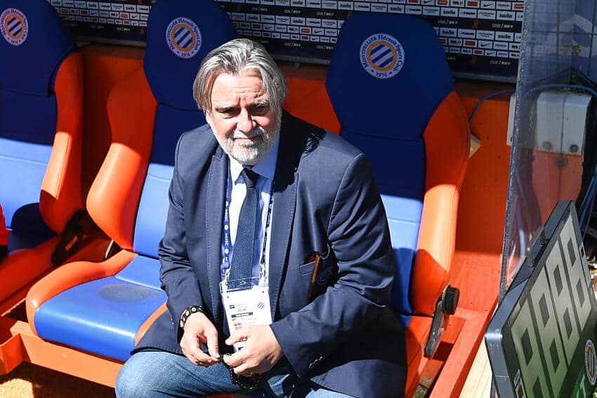 Laurent Nicollin (MHSC)