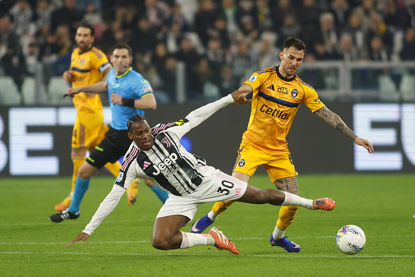 Jonathan David (Juve)