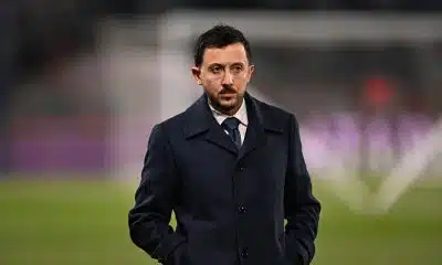 OM : Pablo Longoria déjà de retour aux affaires !