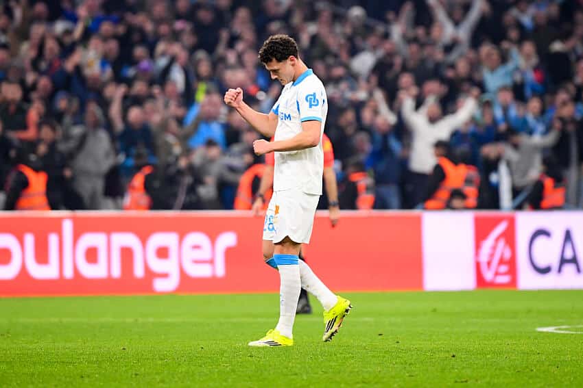Benjamin Pavard (OM)