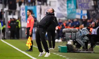 OM : Pierre Ménès et un jeune retraité de l’ASSE allument De Zerbi, la menace d&rsquo;un départ ressurgit à Marseille !