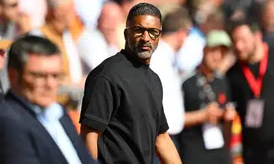 OM : Pierre Ménès tire à balles réelles sur Beye, un ancien coach de l’ASSE rêve de le remplacer ! 