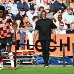 OM : pluie de bonnes nouvelles pour Beye avant l’OGC Nice ! 