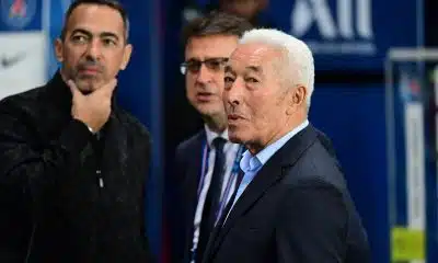 OM, PSG, OL : une légende des trois clubs au plus mal